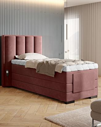 LETTO SINGOLO DAVVERO ELEGANTE...!