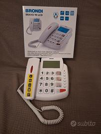 TELEFONO BRONDI BRAVO 90 LCD