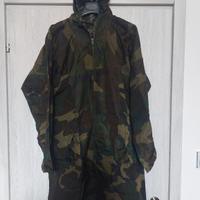 Impermiabile Kiwai policroma esercito 54 EXL 1993