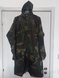 Impermiabile Kiwai policroma esercito 54 EXL 1993