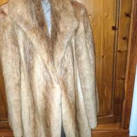 pelliccia vera taglia 42