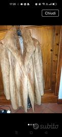 pelliccia vera taglia 42