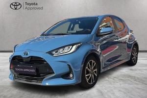 Toyota Yaris 1.5 hybrid Trend