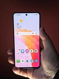 Samsung S21fe 8/128 (vetro crepato) 