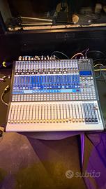 Mixer digitale StudioLive 24.4.2.AI presonus