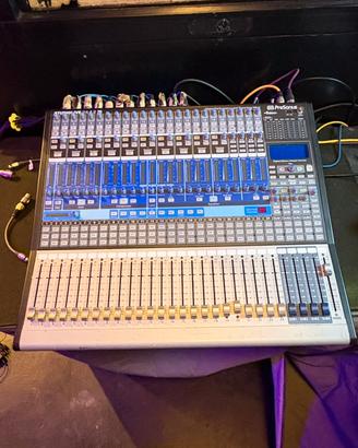 Mixer digitale StudioLive 24.4.2.AI presonus
