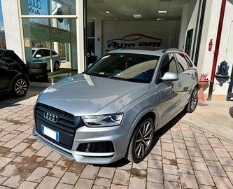 Audi Q3 2.0 TDI 150 CV quattro S tronic edition Sp
