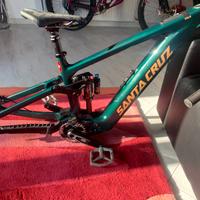 Santa cruz Vala CC