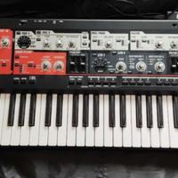 Roland SH-201 – Synthesizer analogico virtuale