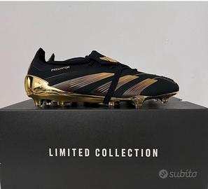 JUDE BELLINGHAM ADIDAS PREDATOR ELITE BELLIGOLD