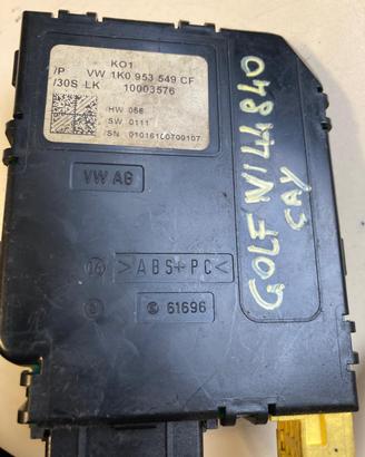 CENTRALINA SERVOSTERZO VOLKSWAGEN Golf 6 Berlina C