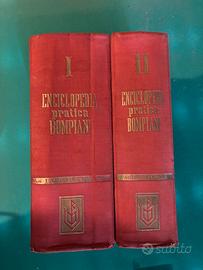 Dizionario Ita-Eng e Ita-Fra, due enciclopedie-diz