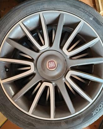 CHERCHI IL LEGA BI COLORE FIAT R17