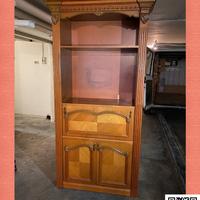 Mobile libreria da soggiorno - ComE NUOvo -