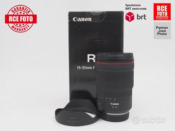 Canon RF 15-35 F2.8 L IS USM (Canon)