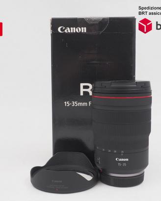 Canon RF 15-35 F2.8 L IS USM (Canon)