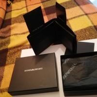 Portafoglio originale Armani