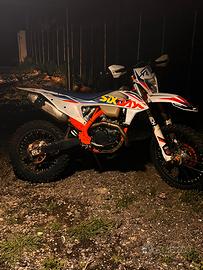 Ktm 450 exc-f six days 2022
