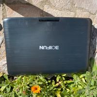 Lettore dvd portatile con schermo