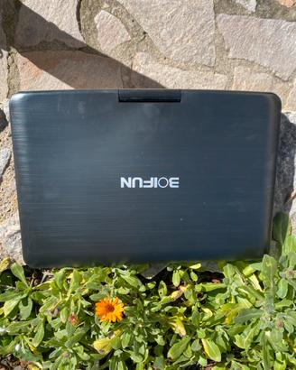 Lettore dvd portatile con schermo