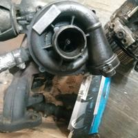 Turbina garret e pompa acqua Bosch