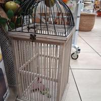 lanterna shabby portacandela