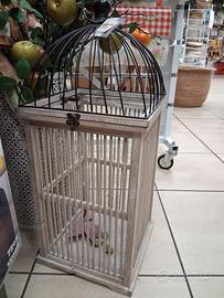 lanterna shabby portacandela