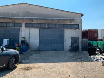 CAPANNONE Via A. Litta Modignani