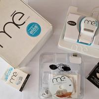 EPILATORE PROFESSIONALE LUCE PULSATA HOMEDICS ME E