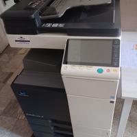 Fotocopiatrice e Stampate a colori 