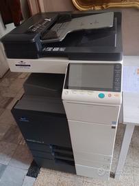 Fotocopiatrice e Stampate a colori 