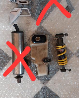 ricambi Yamaha tzr 50