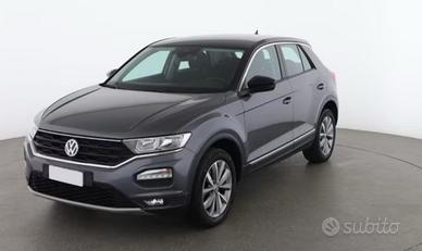 Volkswagen T-roc 1.6 da 120 cv