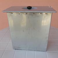 Vasca acqua per stufa a legna