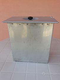 Vasca acqua per stufa a legna