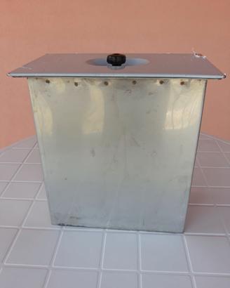 Vasca acqua per stufa a legna