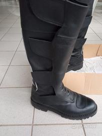 Stivali moto