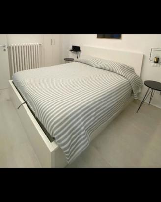 Letto contenitore