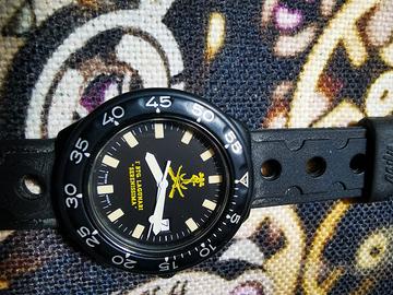 orologio DPW breitling vintage 