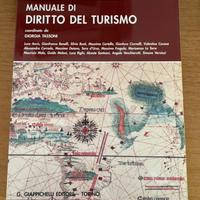 Manuale di diritto del turismo