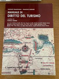 Manuale di diritto del turismo