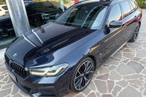 BMW 540 d Touring 48V xDrive 340cv MSport