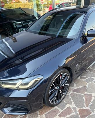BMW 540 d Touring 48V xDrive 340cv MSport