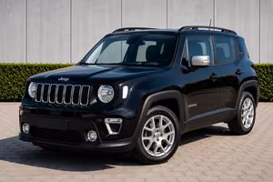 Jeep Renegade 1.6 Multijet 120 CV Limited – Automa