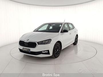Škoda Fabia 1.0 MPI 80 CV Young Edition