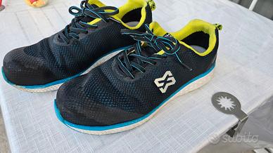 Scarpe antinfortunistiche Würth taglia 43/44