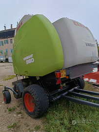 Imballatrice Claas