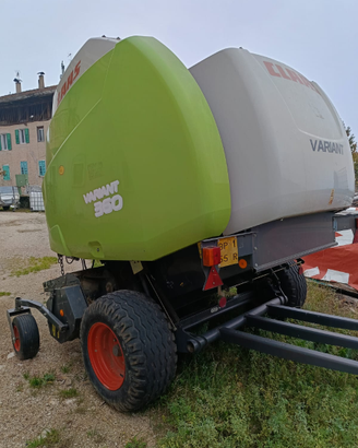 Imballatrice Claas