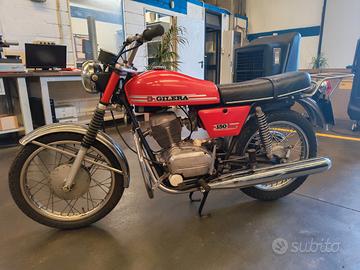 Gilera arcore150 tipo112 - 1977