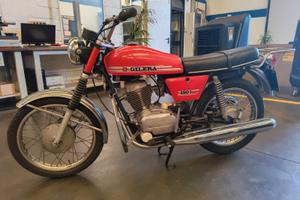 Gilera arcore150 tipo112 - 1977